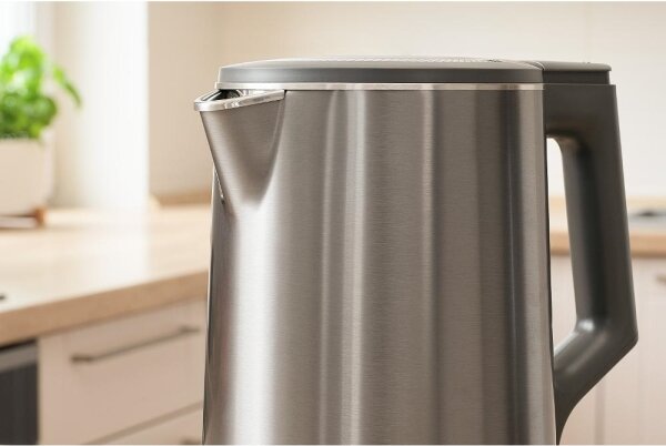 Sencor - Rychlovarná konvice s termoregulací 1,7 l 1800W/230V nerez