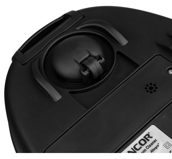 Sencor - Bezsáčkový vysavač 1,5 l 890W/230V zelená/černá