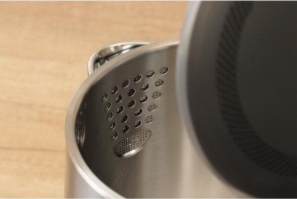 Sencor - Rychlovarná konvice s termoregulací 1,7 l 1800W/230V nerez