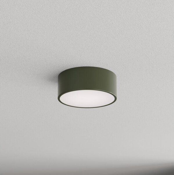 Brilagi - Stropní svítidlo CLARE 1xE27/40W/230V pr. 20 cm khaki