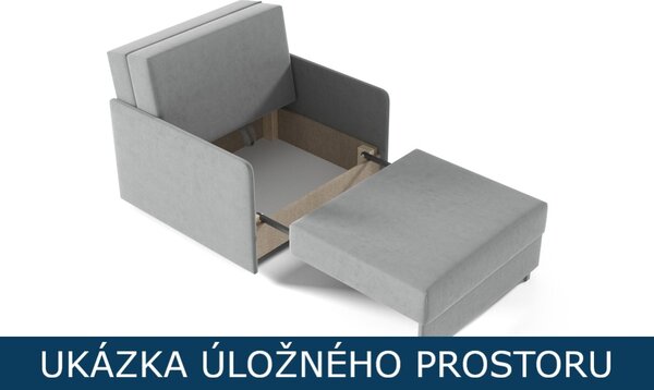 Rozkládací pohovka Mark - Kronos 46