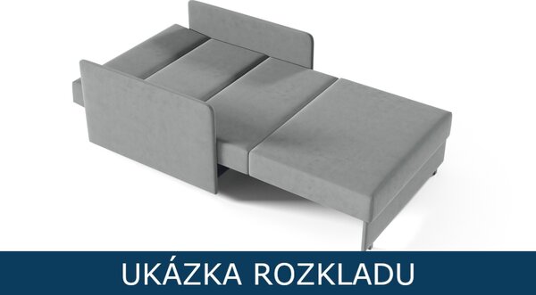 Rozkládací pohovka Mark - Kronos 46
