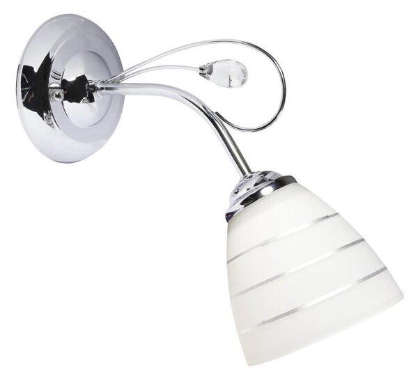 Nástěnné svítidlo SIMPLI 1xE27/40W/230V