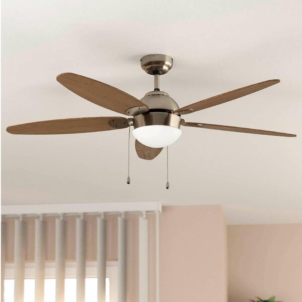 Eglo 35042 - Stropní ventilátor SUSALE 1xE14/60W/230V
