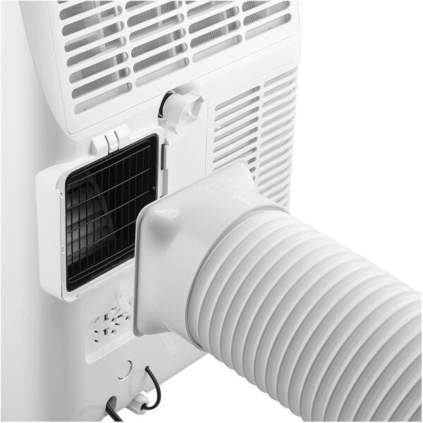 Sencor - Chytrá mobilní klimatizace 5v1 733W/230V 9000 BTU Wi-Fi bílá + DO