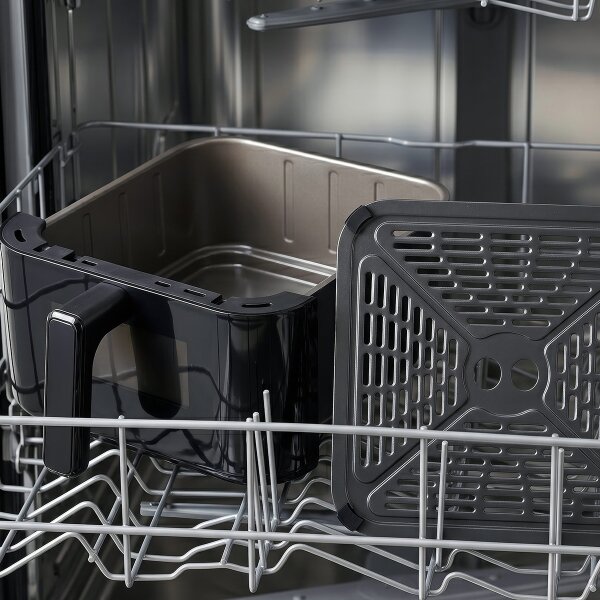 TESLA Electronics AirCook - Třízónová horkovzdušná fritéza 14,5 l 2800W/230V č