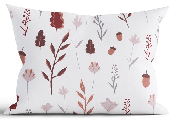 MK Lůžkoviny Bavlněný povlak na polštář Renforcé 50 x 70 cm - Alessia