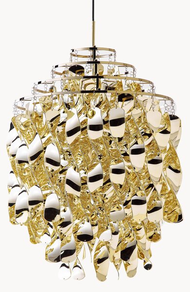 Závěsné svítidlo Spiral SP01, design Verner Panton