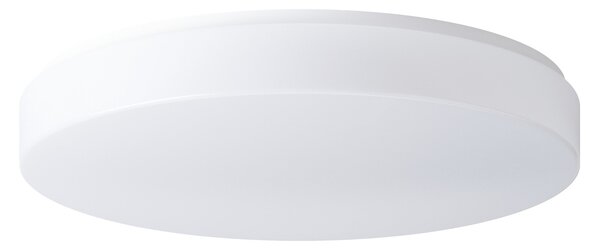 OS DEL56130 DELIA 3 stropní/nástěnné plastové svítidlo bílá IP54 3x25W E27 - OSMONT
