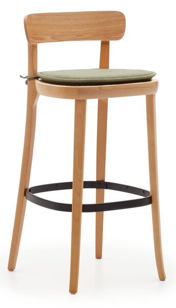 Podsedák z mikrovlákna 43x43 cm Romane – Kave Home