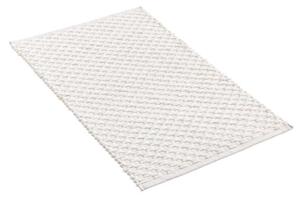 Krémová koupelnová předložka 50x80 cm Lois – douceur d'intérieur
