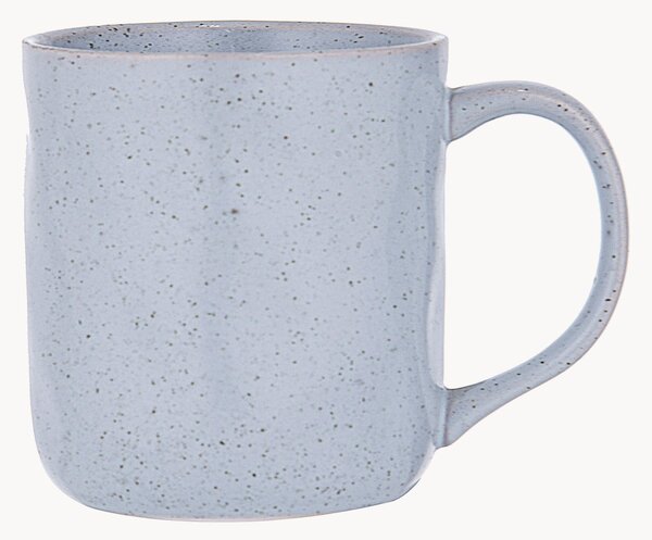 Sada porcelánových hrnků Artisan, 4 díly