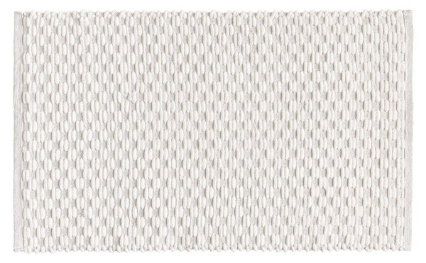 Krémová koupelnová předložka 50x80 cm Lois – douceur d'intérieur