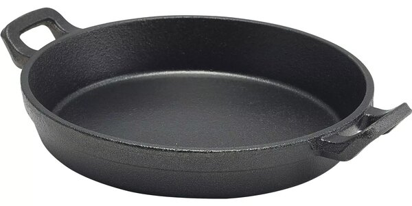 GENWARE Zapékací mísa, litinová, výška: 35 mm, průměr: 180 mm