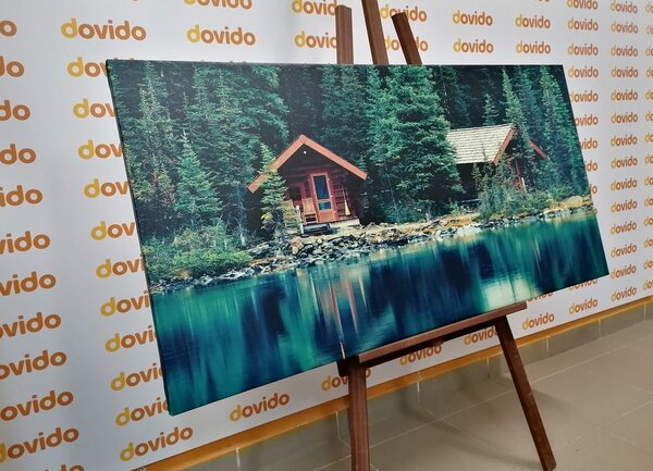 Obraz park Yoho v Kanadě