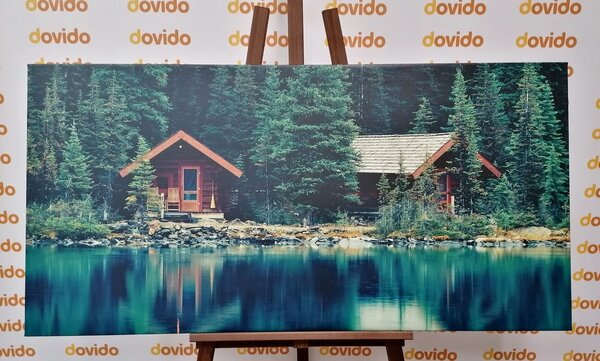 Obraz park Yoho v Kanadě