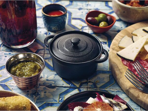 GENWARE Zapékací mísa, kamenina, výška: 40 mm, délka: 175 mm, šířka: 115 mm