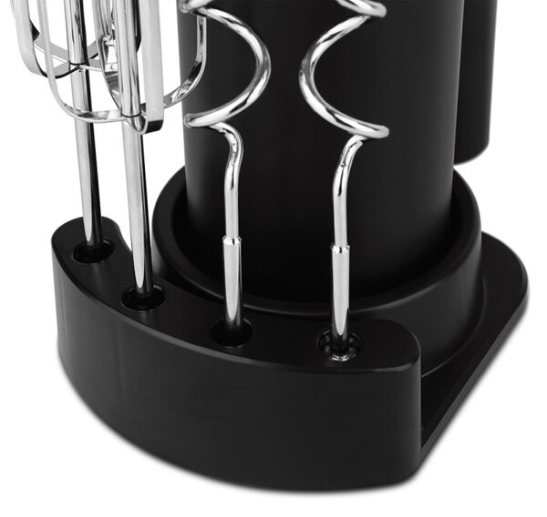 Ruční šlehač s příslušenstvím 300 W Black Rose Collection