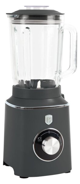 Stolní mixér se skleněnou nádobou 1,5 L 1000 W Antracit Collection