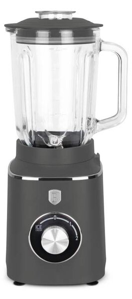 Stolní mixér se skleněnou nádobou 1,5 L 1000 W Antracit Collection