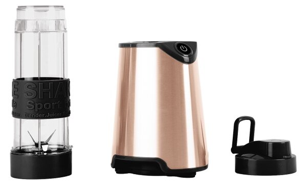 Mixér smoothie maker s lahví Black Rose Collection