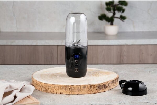 Smoothie mixér přenosný s USB Black Rose Collection