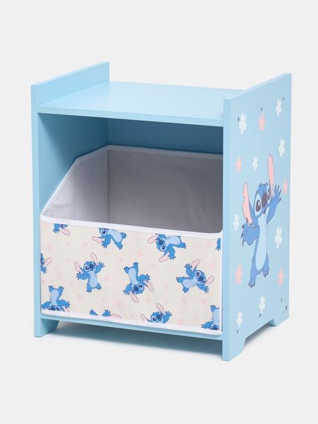 Sinsay - Skříňka Stitch - světle modrá