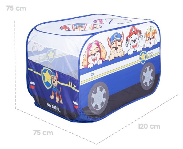 Dětský stan Paw Patrol – Roba