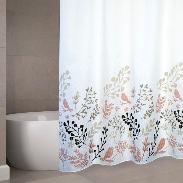 Sprchový závěs 180x200 cm Brids – MSV