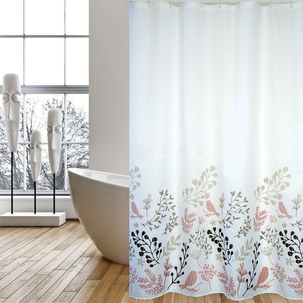 Sprchový závěs 180x200 cm Brids – MSV