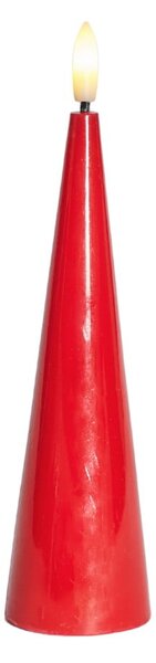 LED svíčka na baterky (výška 17 cm) Sille – Sirius