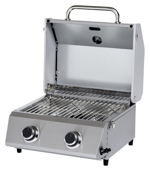 Grillstar Stolní gril Atlanta II 200 T, grilovací plocha: 40 × 33 cm