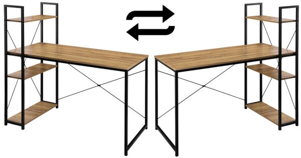 Kancelářský stůl TROSA Craft