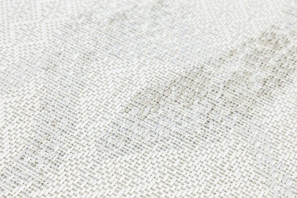 Koberec Haga 04720A světle šedý / krémový / béžový