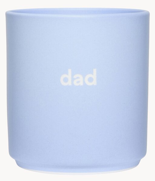 Hrnek's nápisem Favourite Dad