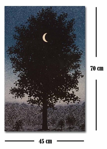 ASIR Obraz na plátně René Magritte – 16. září