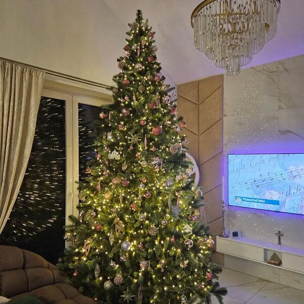 ArtTree s.r.o. Vánoční stromek Rocky 500cm
