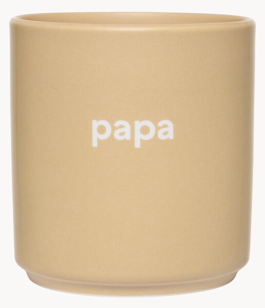 Hrnek's nápisem Favourite Papa