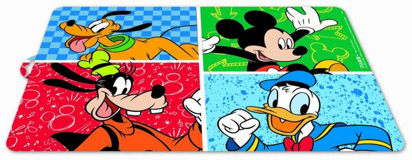 Stor Plastové prostírání Mickey 43x28cm