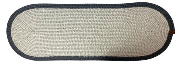 Jutový běhoun na stůl 35x100 cm Wicker – Mila Home Luxury