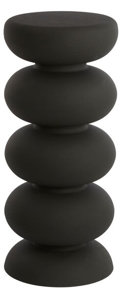 Kovový kulatý odkládací stolek ø 35 cm Kobodo – Light & Living