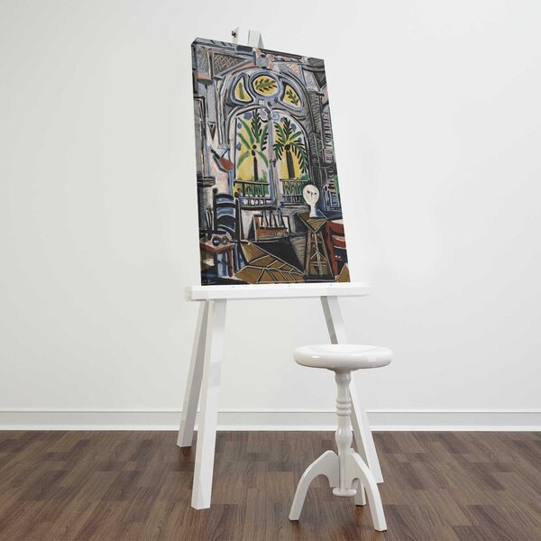 ASIR Obraz na plátně Pablo Picasso – Ateliér 1955