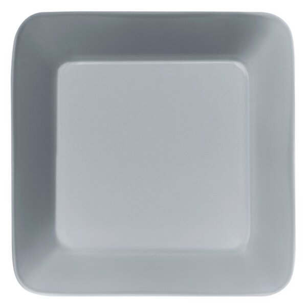 Iittala Talíř Teema 16x16cm, šedý