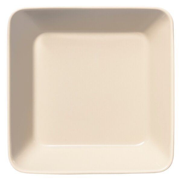 Iittala Talíř Teema 16x16cm, lněný