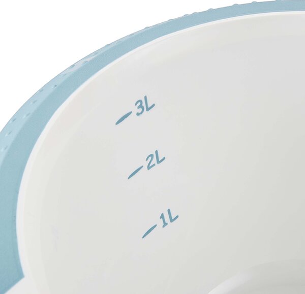 Keeeper Miska šlehací 3,5 l 26x14, severská modrá