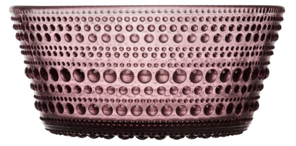 Iittala Miska Kastehelmi 0,23l, růžová calluna