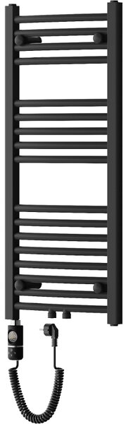 Mexen Ares, elektrické topné těleso 900 x 400 mm, 300 W, černá, W102-0900-400-2300-70