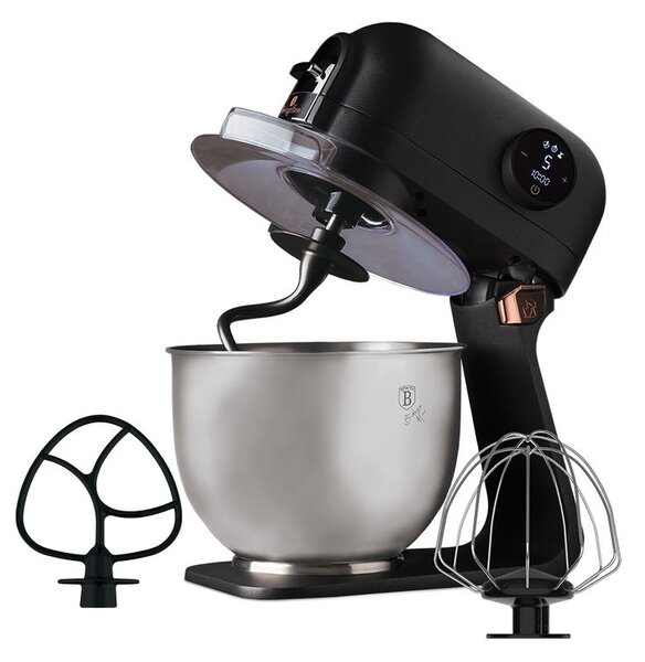 Kuchyňský robot digitální 1200 W Black Rose Collection