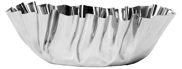 Dekorativní mísa Tydra Mirror Polished 29 cm