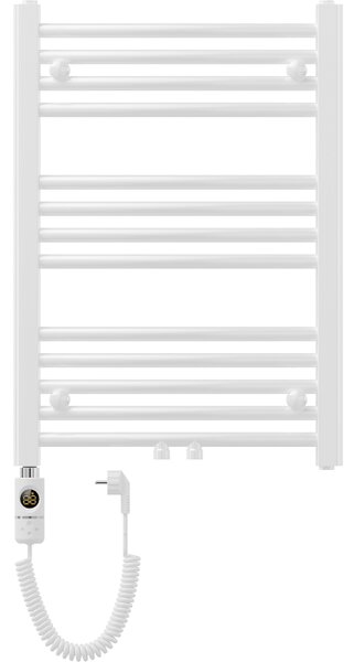 Mexen Ares, elektrické topné těleso 700 x 500 mm, 300 W, bílá, W102-0700-500-2300-20